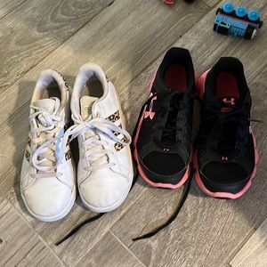 Girls shoe lot sz 1.5